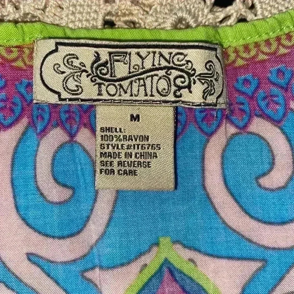 Flying Tomato- set of 2 tanks - Picture 3 of 8